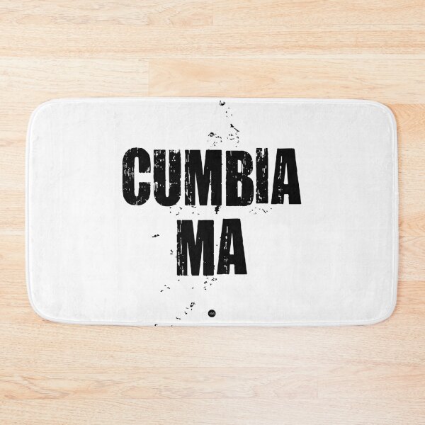 Item preview, Cumbia ma (fc) I designed and sold by XUSRedbubble.