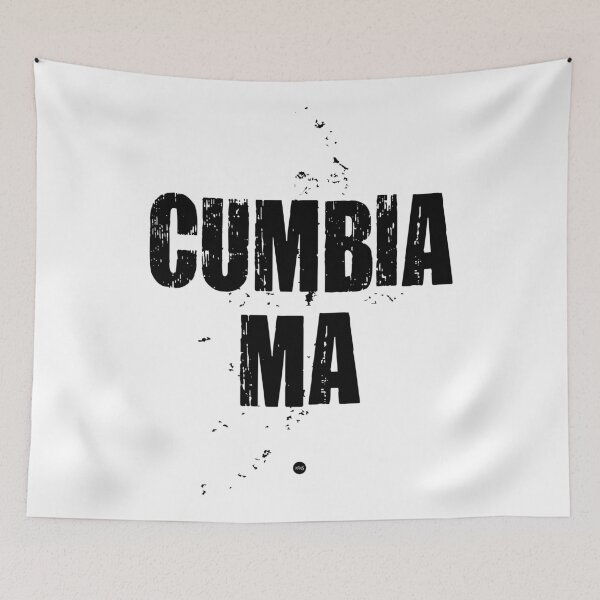 Item preview, Cumbia ma (fc) I designed and sold by XUSRedbubble.