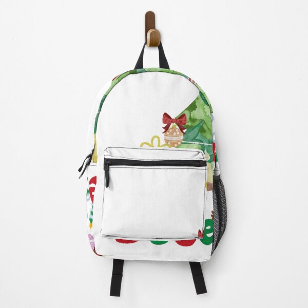 Item preview, December Christmas Tree | Cute Holiday Watercolor Design designed and sold by Ramya designs .