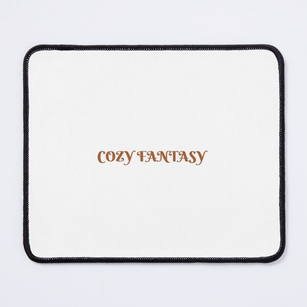 Item preview, Cozy Fantasy (chestnut brown version) designed and sold by Hi-kari.