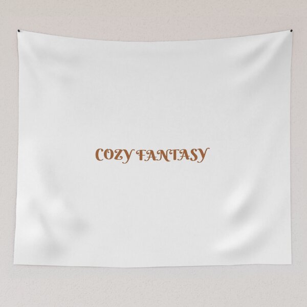 Item preview, Cozy Fantasy (chestnut brown version) designed and sold by Hi-kari.