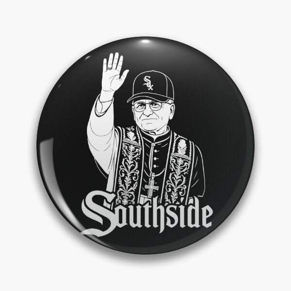 Item preview, Pope Leo South Side Of Chicago  designed and sold by BrianBlair88.