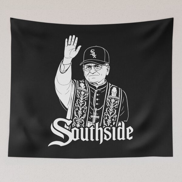 Item preview, Pope Leo South Side Of Chicago  designed and sold by BrianBlair88.