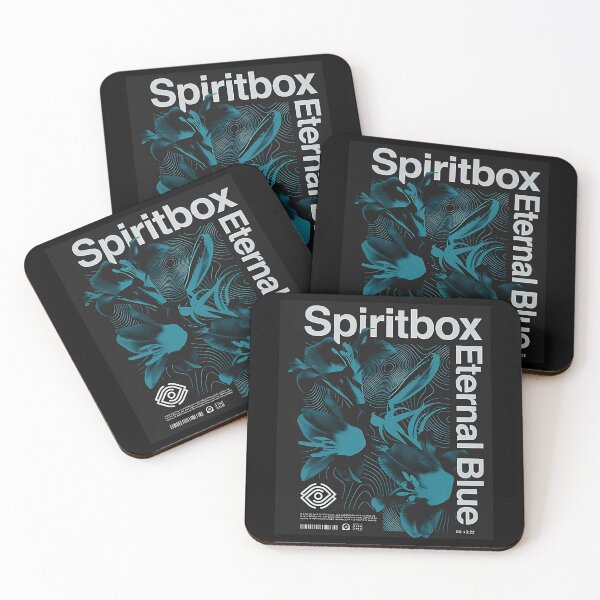Item preview, spiritbox eternal blue designed and sold by hakeneckusni.