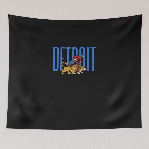 Item preview, Detroit Lions Classic designed and sold by josephc8o2marie.