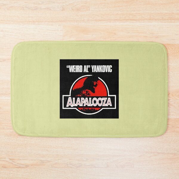 Item preview, 1226-Weird-Al-Yankovic--Alapalooza designed and sold by WilliamKhan11.