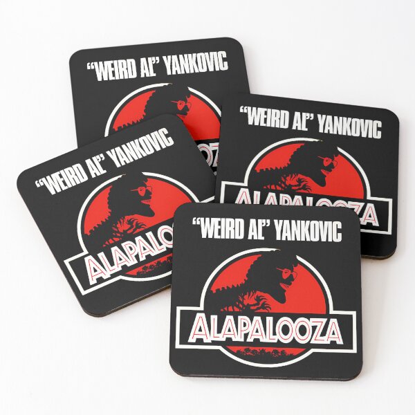 Item preview, 1226-Weird-Al-Yankovic--Alapalooza designed and sold by WilliamKhan11.