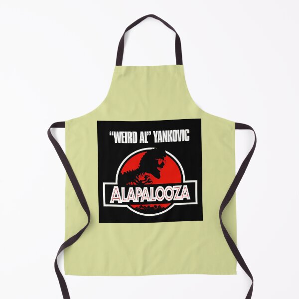 Item preview, 1226-Weird-Al-Yankovic--Alapalooza designed and sold by WilliamKhan11.
