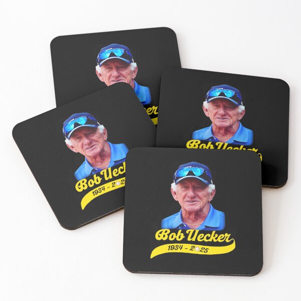 Item preview, Bob Uecker Tribute Memorial Baseball Legend designed and sold by Minecrafttt44.