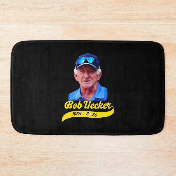 Item preview, Bob Uecker Tribute Memorial Baseball Legend designed and sold by Minecrafttt44.