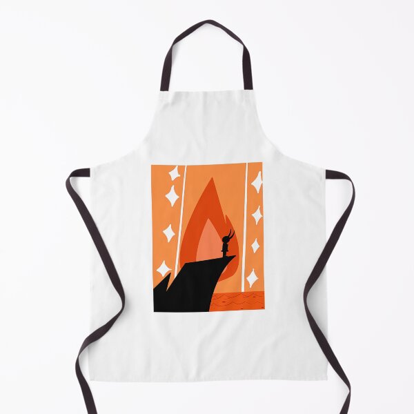 Item preview, Somber Lookout designed and sold by AnixieArtFun.