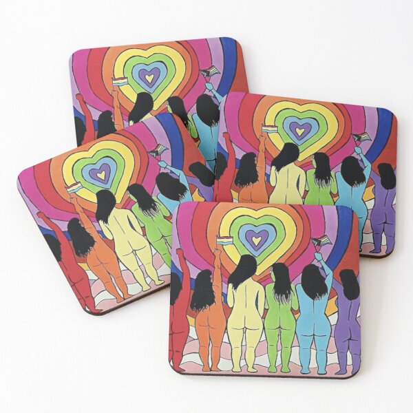 Item preview, Rainbow Power designed and sold by Gredonmande.