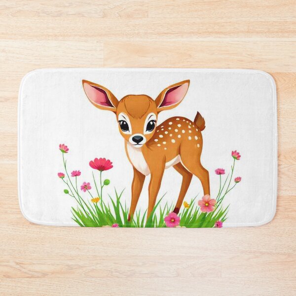 Item preview, Baby Deer designed and sold by AnuNP.
