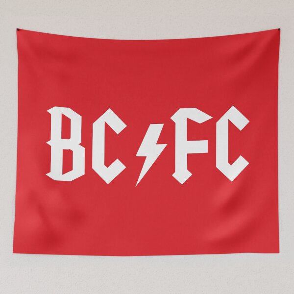 Item preview, ACDC meets BCFC Bristol w designed and sold by peterdy.