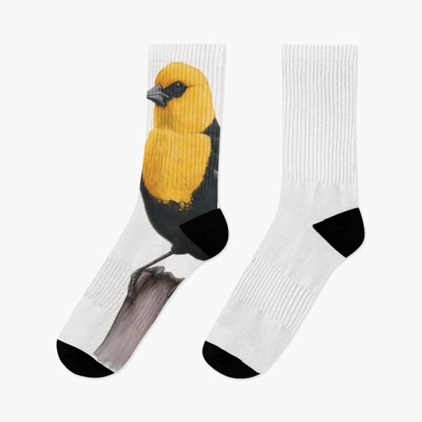 Item preview, Yellow Headed Blackbird designed and sold by Miettamico28.