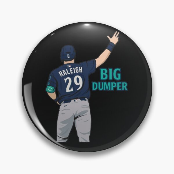 Item preview, Cal Raleigh Big Dumper designed and sold by BrianBlair88.