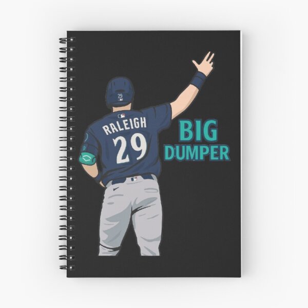 Item preview, Cal Raleigh Big Dumper designed and sold by BrianBlair88.