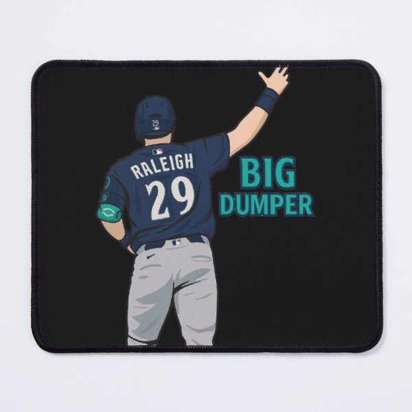 Item preview, Cal Raleigh Big Dumper designed and sold by BrianBlair88.