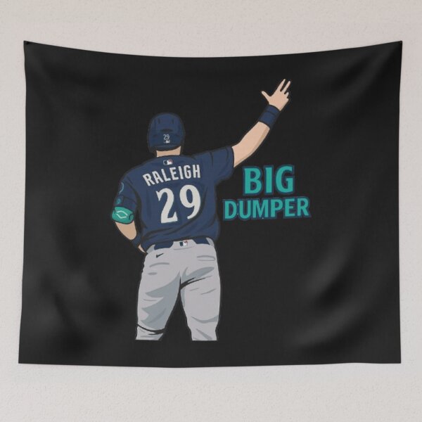 Item preview, Cal Raleigh Big Dumper designed and sold by BrianBlair88.