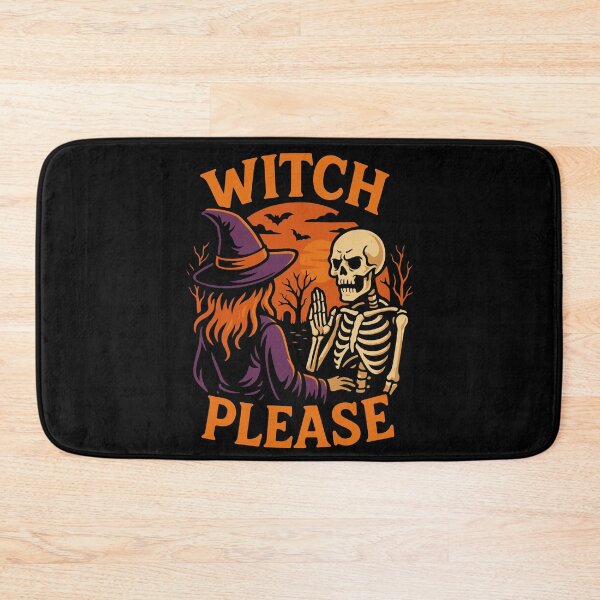 Item preview, Witch Please Halloween Costume Party Saying designed and sold by LuminOrb.