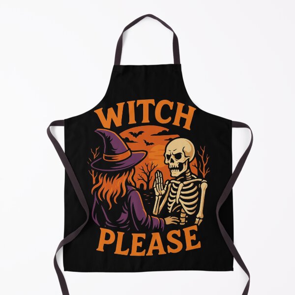 Item preview, Witch Please Halloween Costume Party Saying designed and sold by LuminOrb.