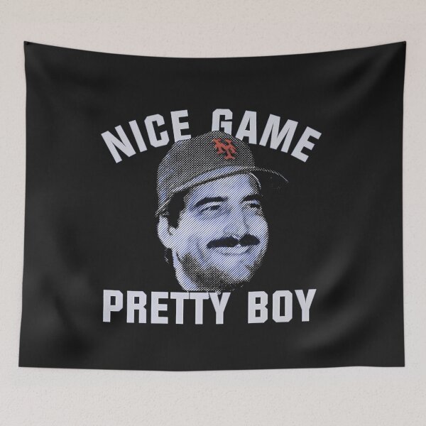 Item preview, Keith Hernandez New York M Nice Game Pretty Boy designed and sold by BrianBlair88.