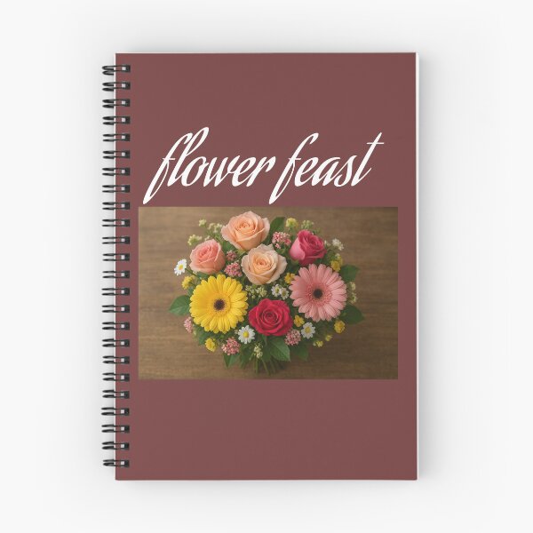 Item preview, A composition of realistic bouquet on a kitchen board. designed and sold by AJTees99.