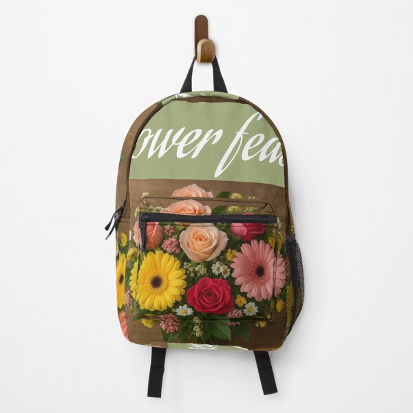Item preview, A composition of realistic bouquet on a kitchen board. designed and sold by AJTees99.