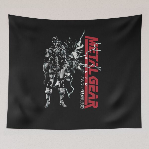 Item preview, Metal Gear Vintage designed and sold by BrianBlair88.