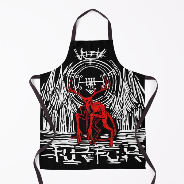 Aperçu de l'œuvre Death Metal Furfur Alt créée et vendue par AmandaGar112.