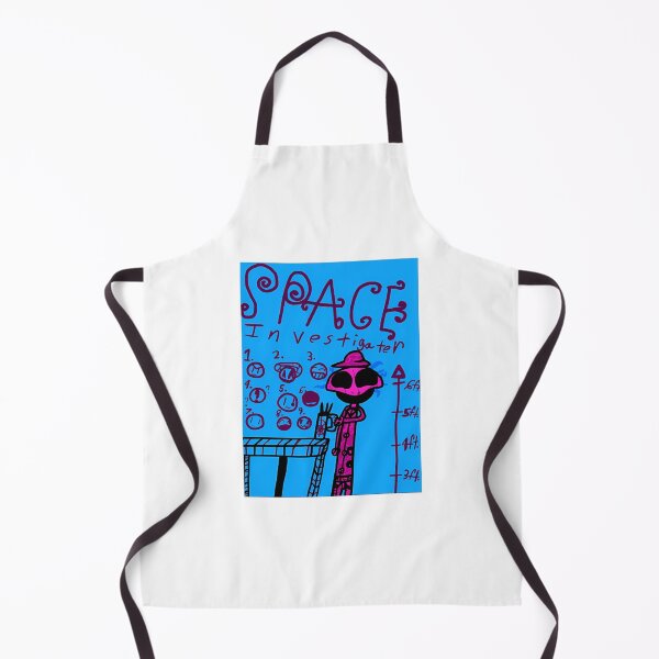 Item preview, Space Investigator (Saprecio Version) designed and sold by AnixieArtFun.