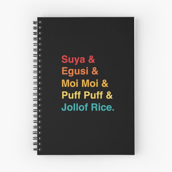 Item preview, African Iconic Food designed and sold by goal-getter.