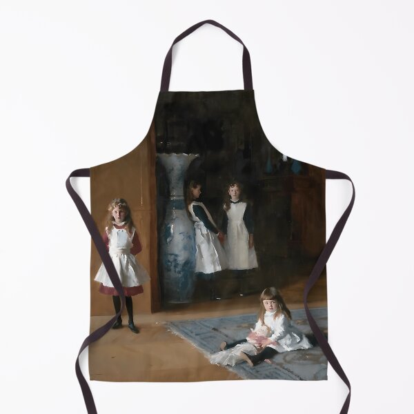 Item preview, John Singer Sargent - The Daughters Of Edward Darley Boit (1882 designed and sold by Jlieing.