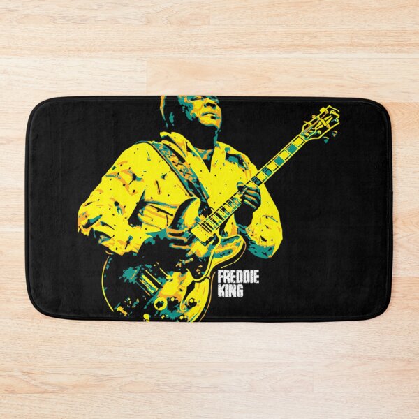 Item preview,  Freddie King. Three Kings Of The Blues Guitar. An American Blues Guitarist Singer And Songwrit designed and sold by Jlieing.