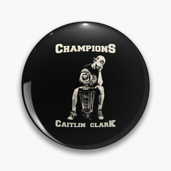 Item preview, Caitlin Clark Champion Trophy Moment Vintage designed and sold by Kipoandtheage73.
