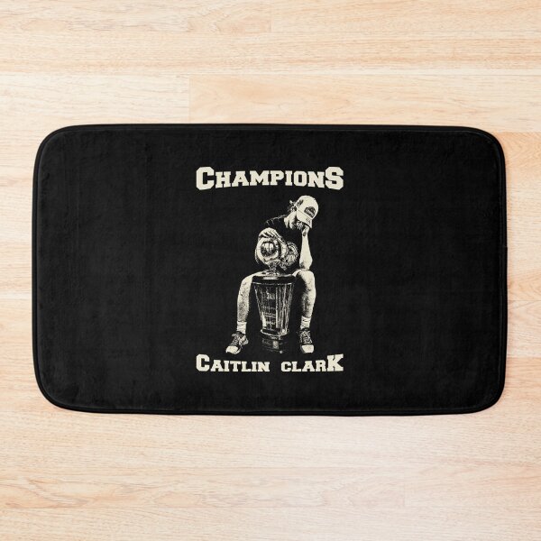 Item preview, Caitlin Clark Champion Trophy Moment Vintage designed and sold by Kipoandtheage73.