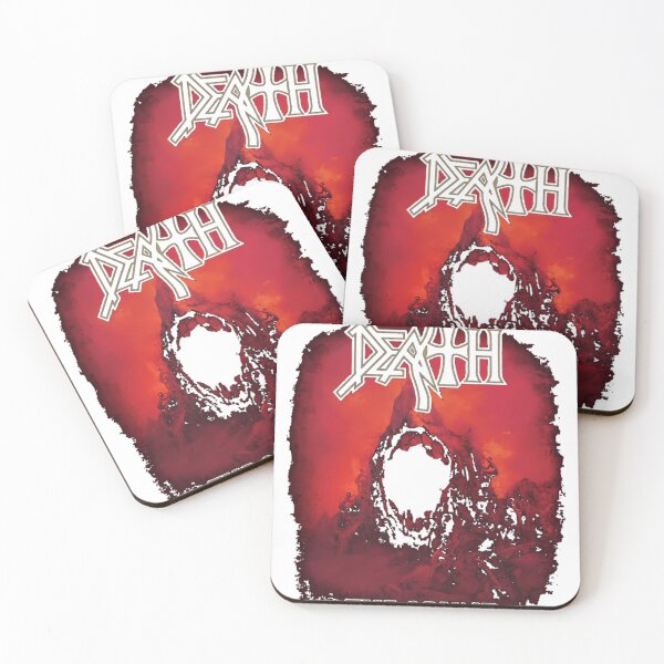 Item preview, Death The Sound Of Perseverance  designed and sold by Houserngunanm.