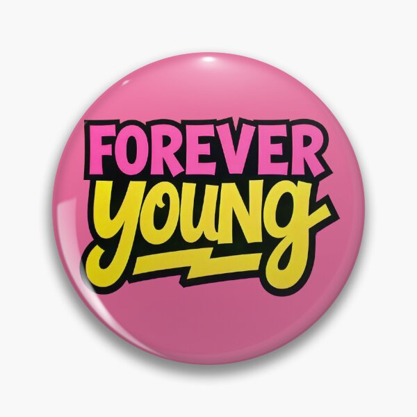 Item preview, Forever Young designed and sold by NEOCHRONOS.