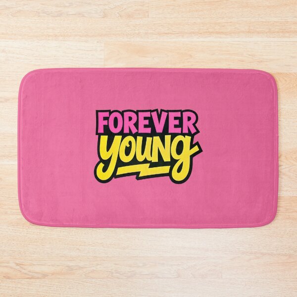 Item preview, Forever Young designed and sold by NEOCHRONOS.
