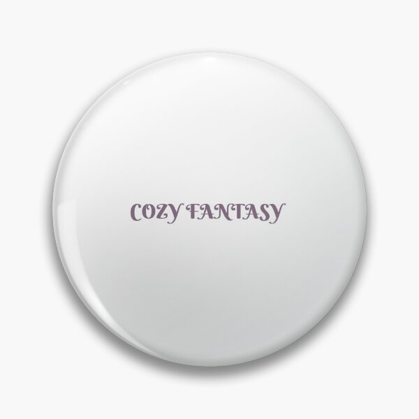 Artikelvorschau, Cozy Fantasy (alte Lavendelversion) entworfen und verkauft von Hi-kari.