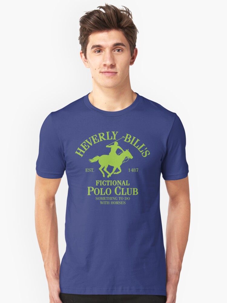 beverly hills polo club camisetas