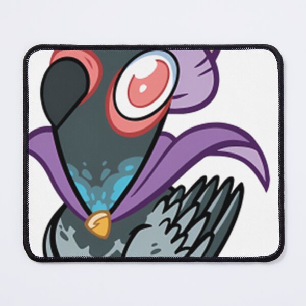 Item preview, The Wizard Pigeon Magical Bird designed and sold by trinfhri.