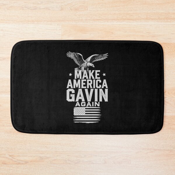 Item preview, Make America Gavin Again - Light Grey Overlay  designed and sold by GTOxyz117.