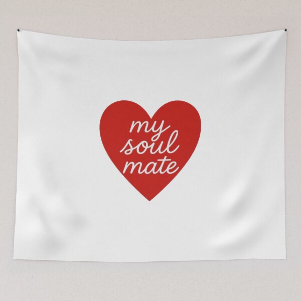 Item preview, my soul mate designed and sold by luckyyouth.