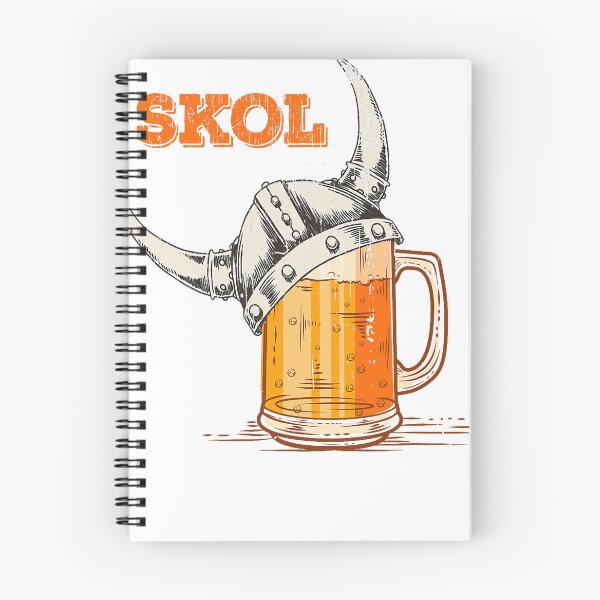 Item preview, Skol Nordic Viking  designed and sold by huynhhuongrlo.