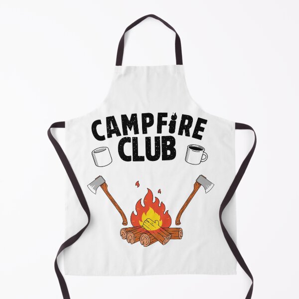 Item preview, Join the Campfire Club designed and sold by Artthree.