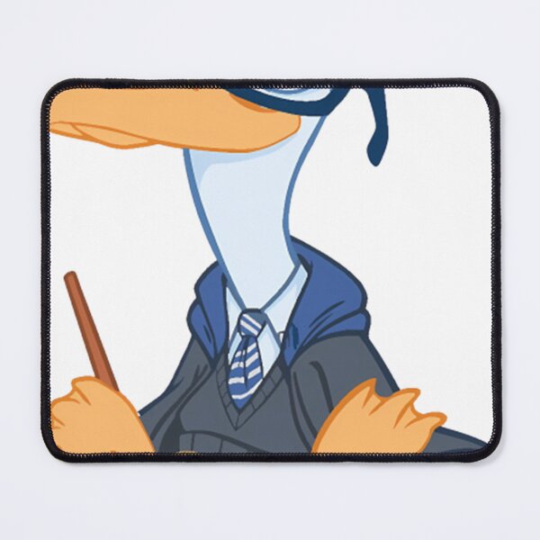 Item preview, Intelligent Wizard Goose Magic Scholar designed and sold by trinfhri.