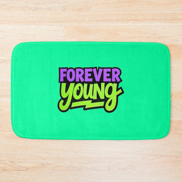 Item preview, Forever Young v2 designed and sold by NEOCHRONOS.