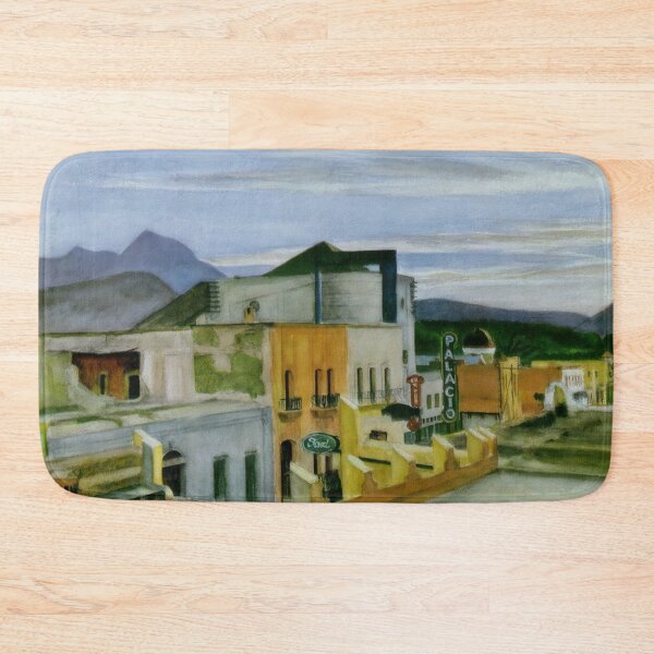 Item preview, Edward Hopper art gallery designed and sold by 4Darty.