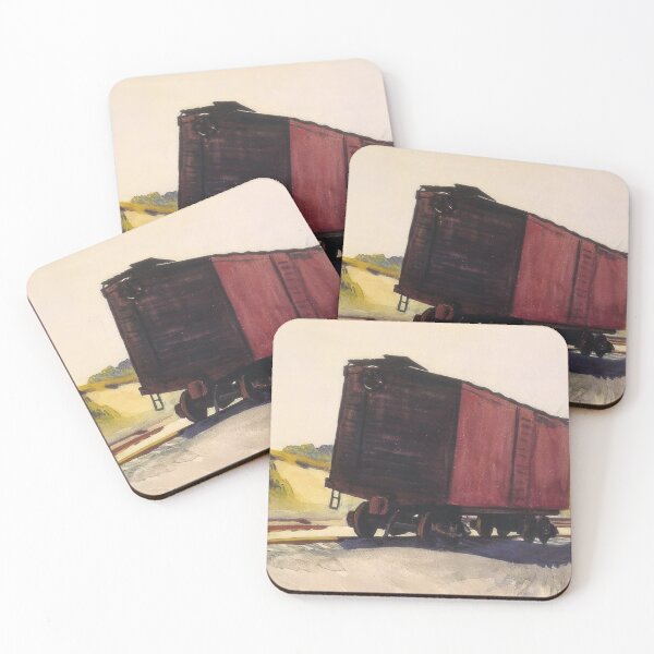 Item preview, Edward Hopper art gallery designed and sold by 4Darty.